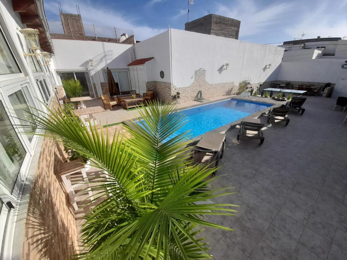 Tenerife Little Village 1D サン・イシドロ エクステリア 写真