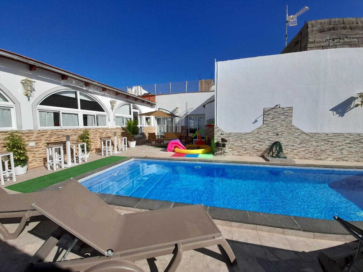 Tenerife Little Village 1D サン・イシドロ エクステリア 写真