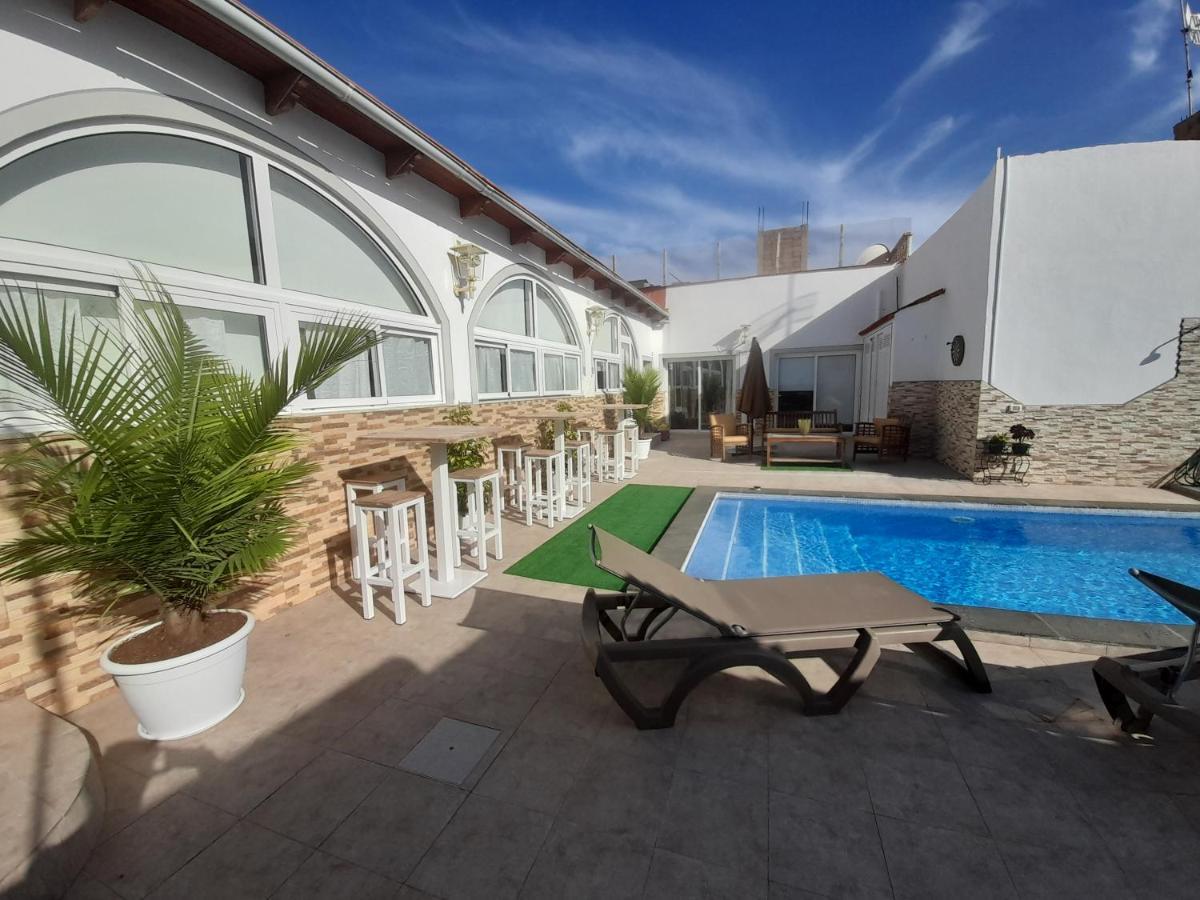Tenerife Little Village 1D サン・イシドロ エクステリア 写真