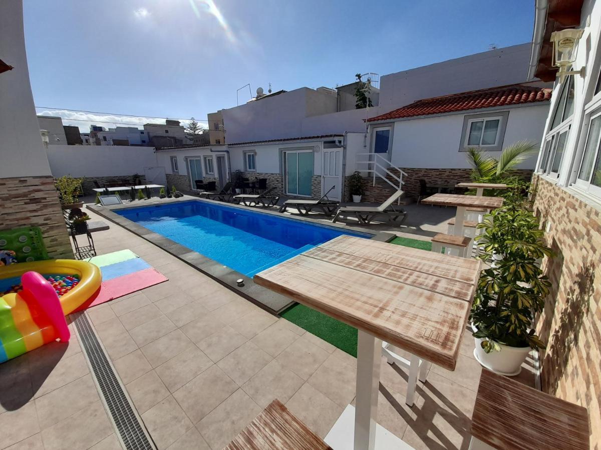 Tenerife Little Village 1D サン・イシドロ エクステリア 写真